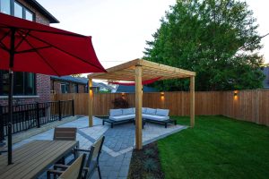 backyard pergolas how to