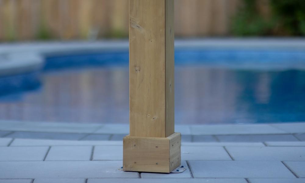 toronto gorgeous pergolas backyard